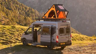 Bailey Are Launching Their New E62 Camper At The NEC This February