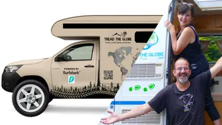 British YouTubers Tread The Globe Head Out On New 52 Country Tour